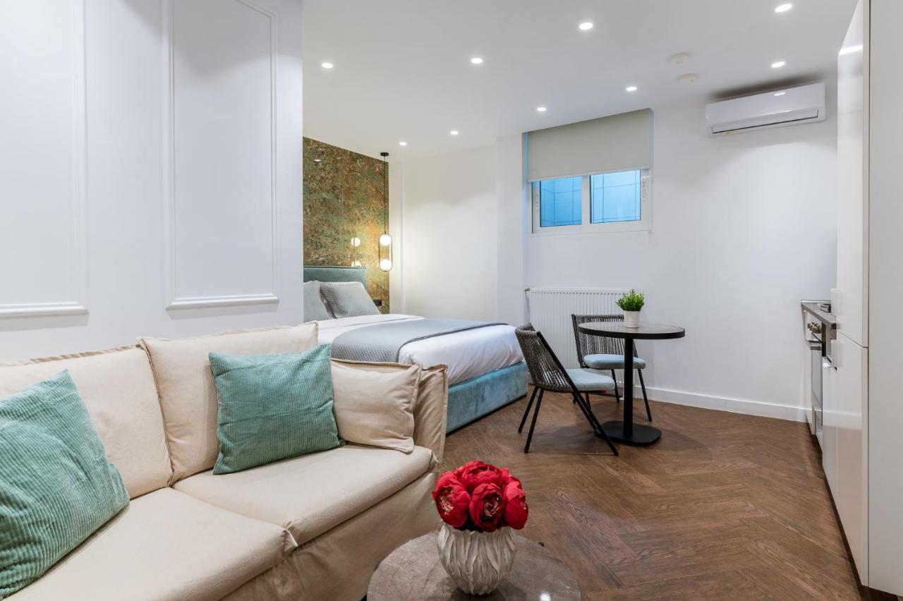 דירות אתונה Phaedrus Living Luxury Studio Kolonaki Tsakalof מראה חיצוני תמונה