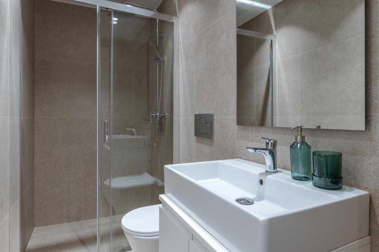 דירות אתונה Phaedrus Living Luxury Studio Kolonaki Tsakalof מראה חיצוני תמונה