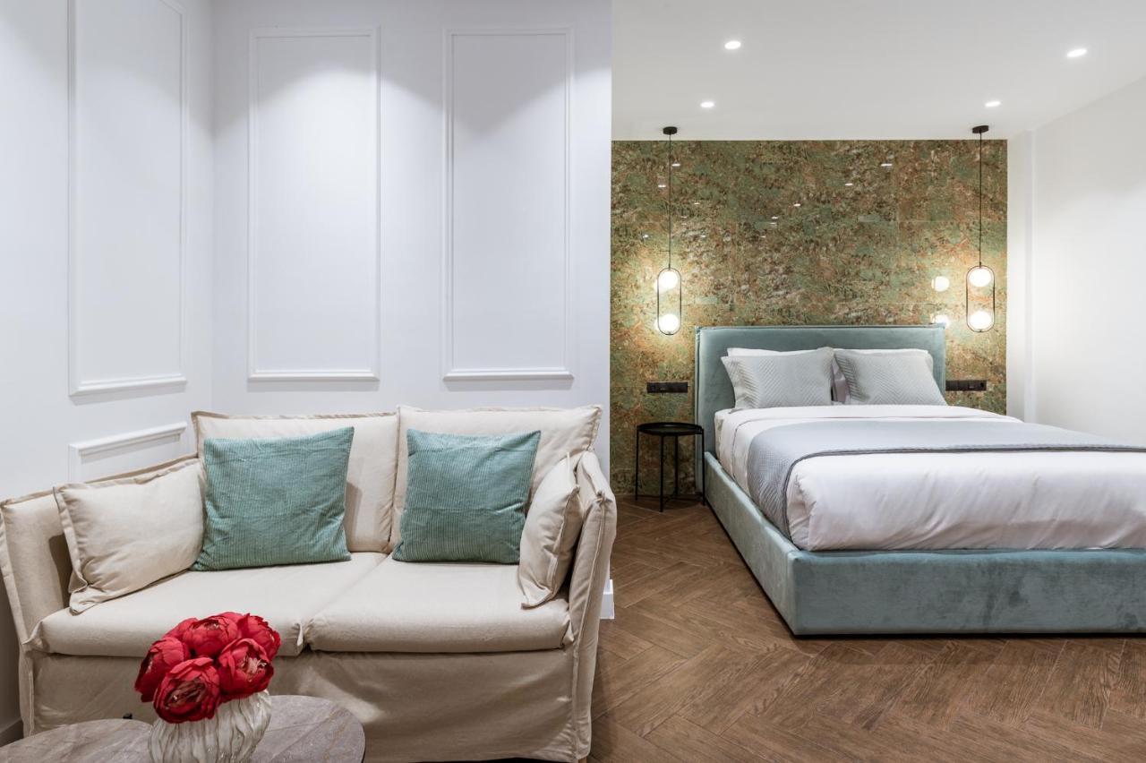 דירות אתונה Phaedrus Living Luxury Studio Kolonaki Tsakalof מראה חיצוני תמונה
